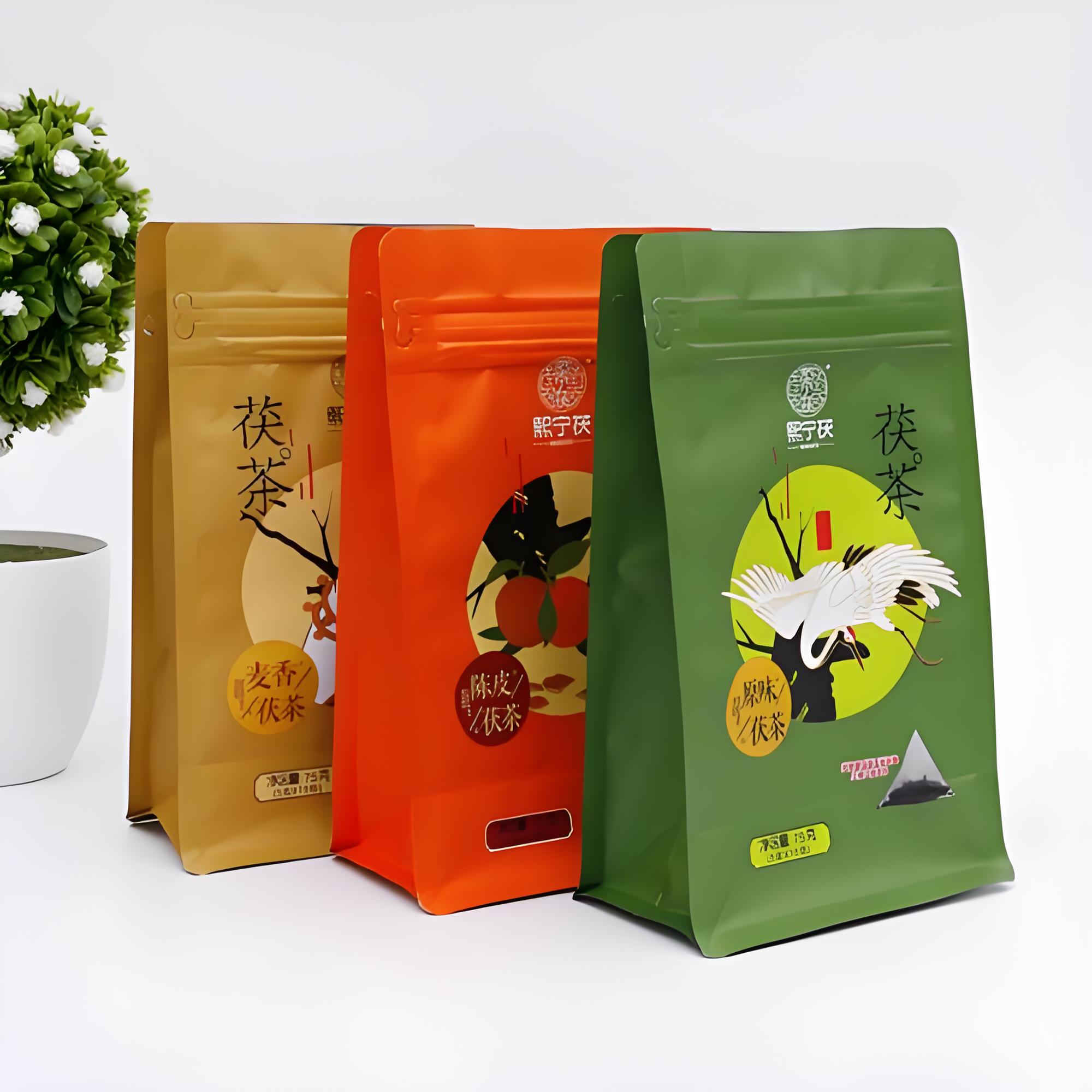 汉中市食品包装袋八边封袋 - 一站式服务
