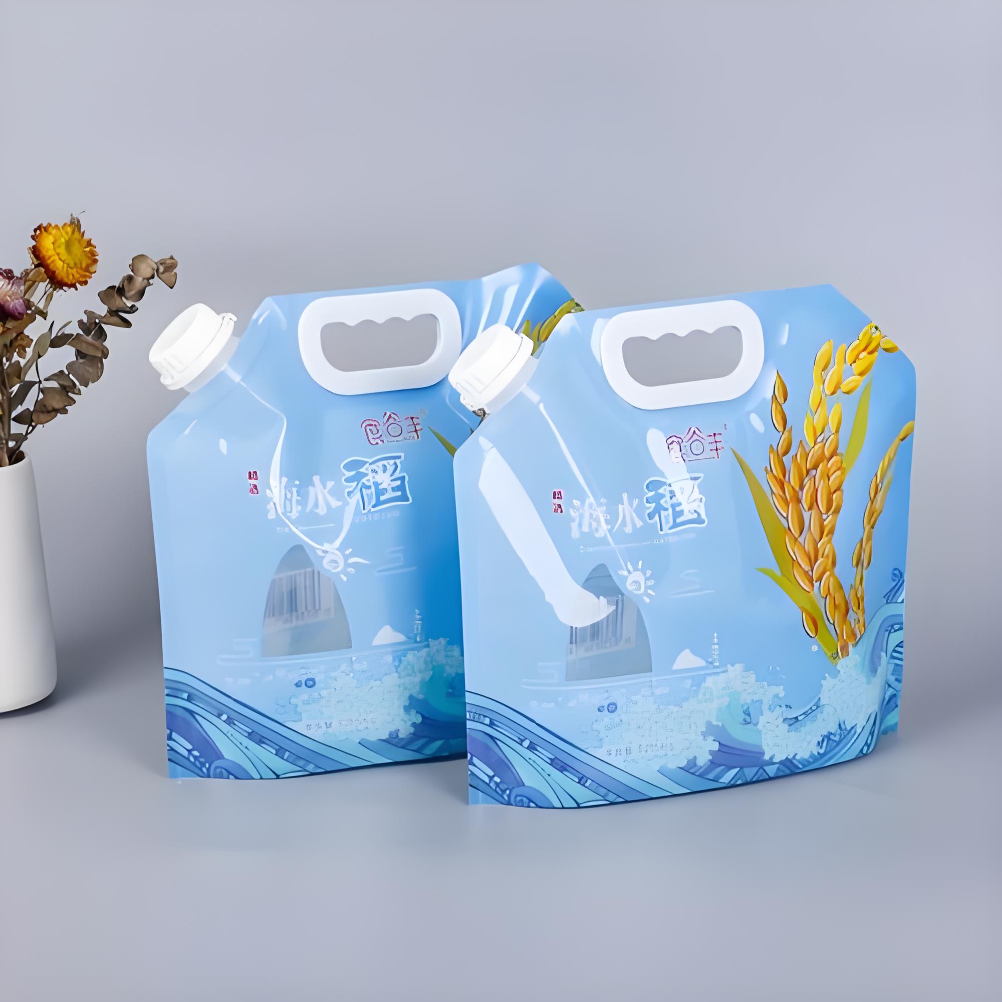 汉中市吸嘴袋蒸煮袋 - 哪里好