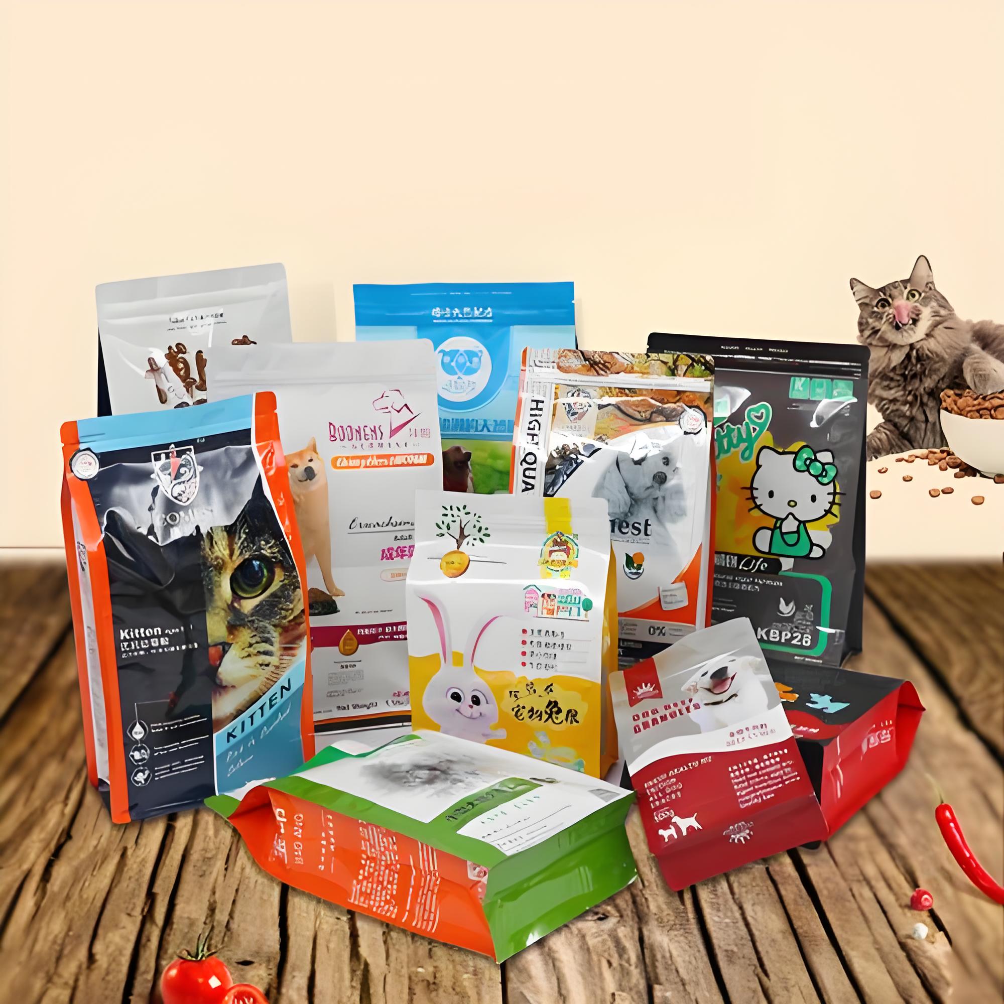 汉中市猫粮狗粮猫砂袋猫粮狗粮猫砂袋 - 推荐